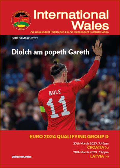 International Wales Issue 30, March 2023