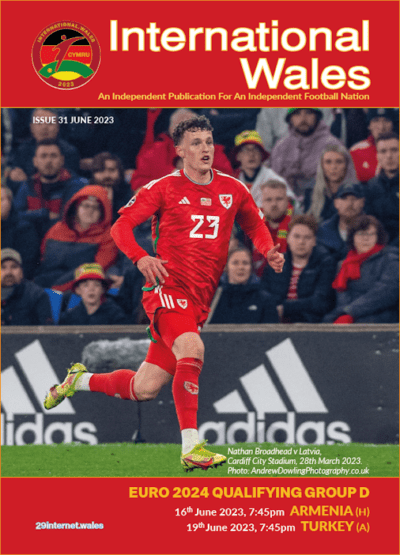 International Wales Issue 31
