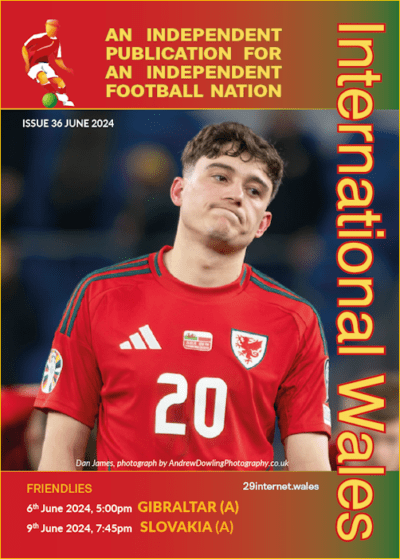 Image: International Wales Issue 36